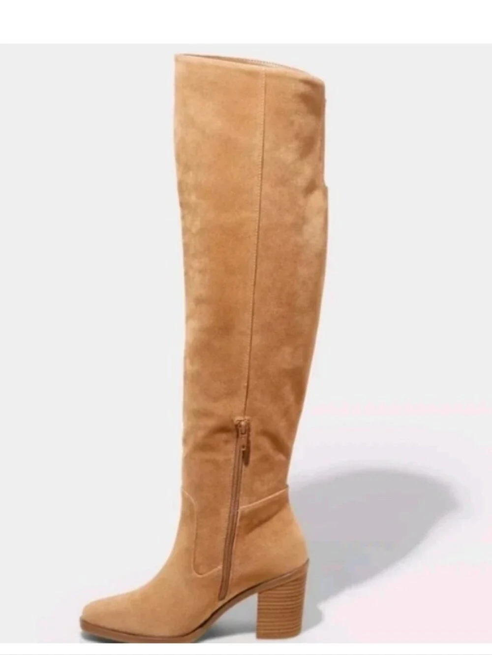 New Women’s Knee-High May Boots